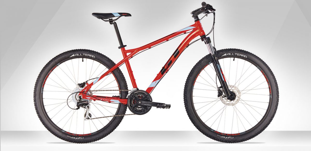 bicicleta gt aggressor